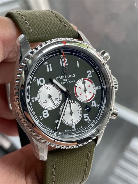 navitimer aviator 8 b01